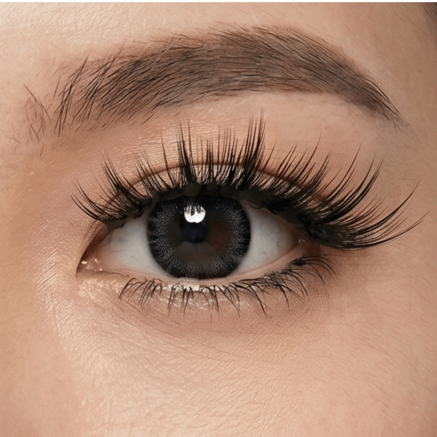 Elf Style Magnetic Eyelashes