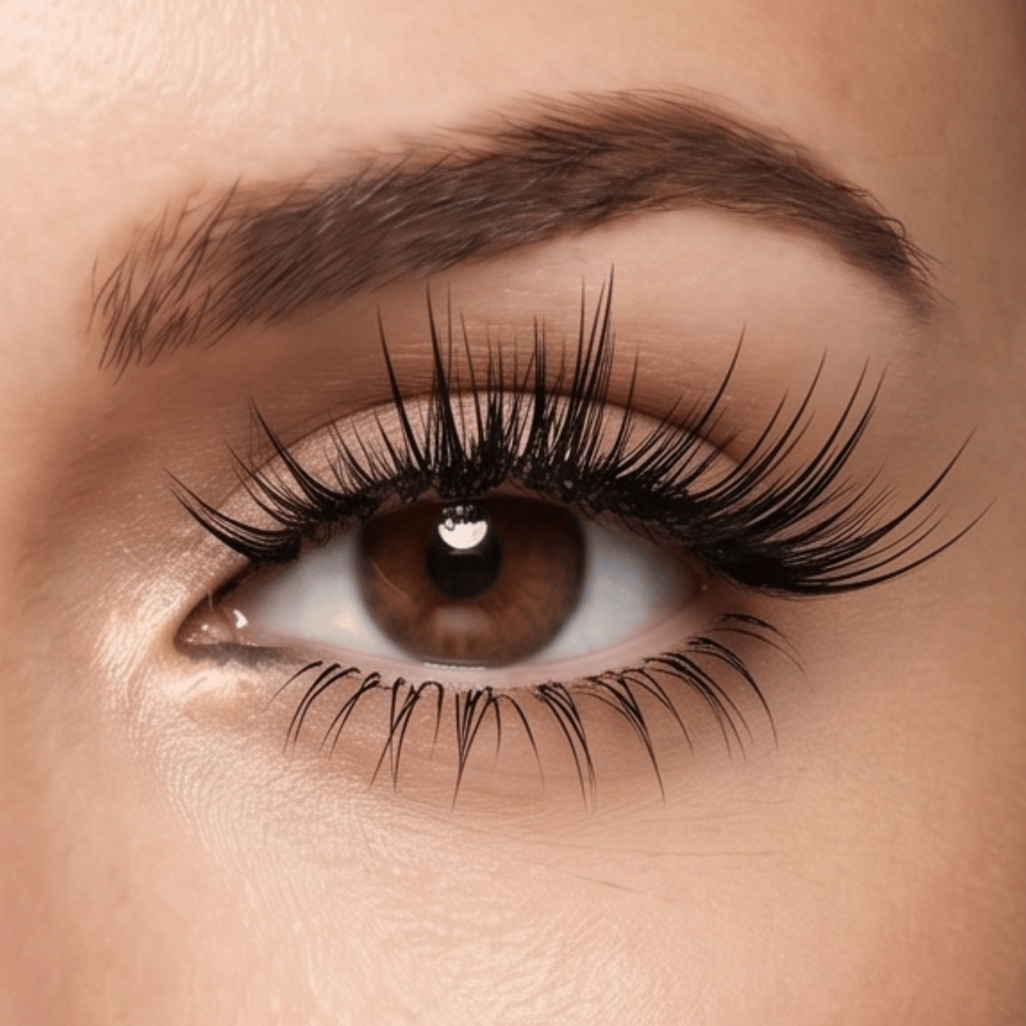 Girls Magnetic Eyelashes Kit