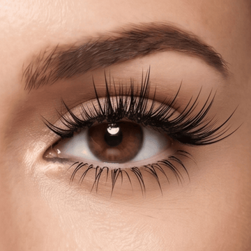 Girls Magnetic Eyelashes Kit
